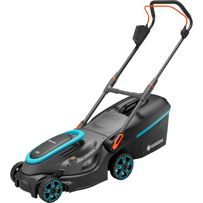 Afbeelding laden in galerijviewer, Gardena powermax 37 36v p4a ready-to-use - accu grasmaaier - 37 cm - incl. 2 accu?s
