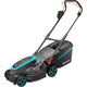 Gardena powermax 37 36v p4a ready-to-use - accu grasmaaier - 37 cm - incl. 2 accu?s
