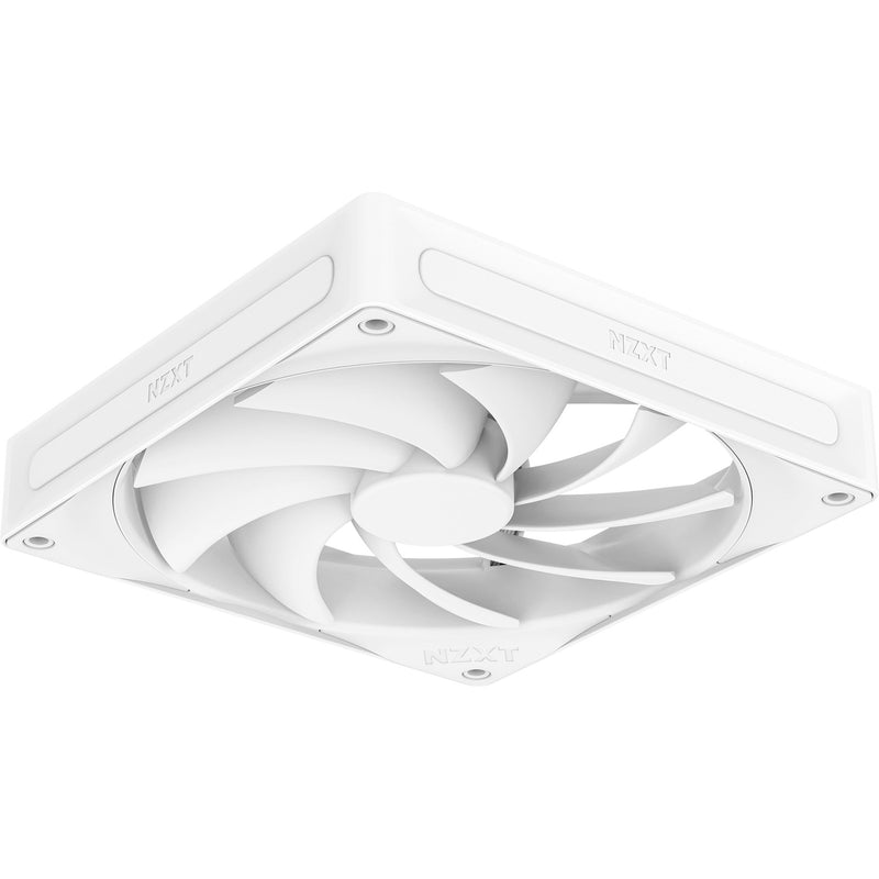 Afbeelding laden in galerijviewer, Nzxt f140q case fan (wit, 140 x 140 x 25 mm, pwm)
