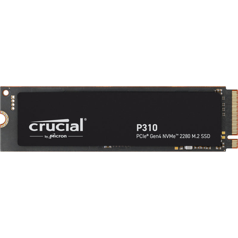 Afbeelding laden in galerijviewer, Crucial p310 500 gb ssd (zwart, ct500p310ssd8, pcie gen 4.0 x4, nvme 2.0)
