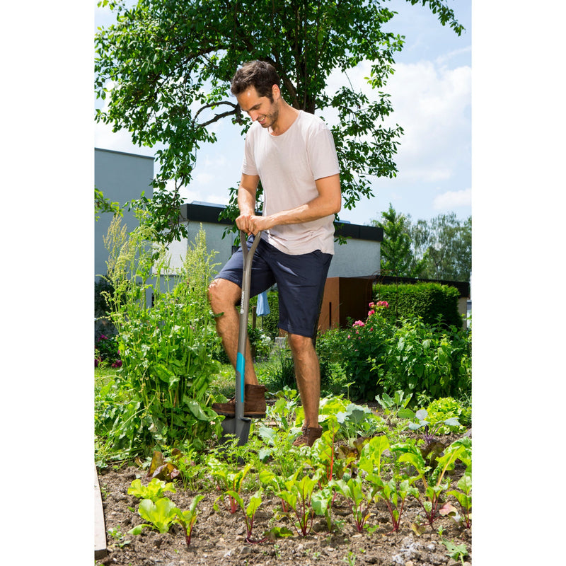 Afbeelding laden in galerijviewer, Gardena natureline schop - puntspade - fsc 100%
