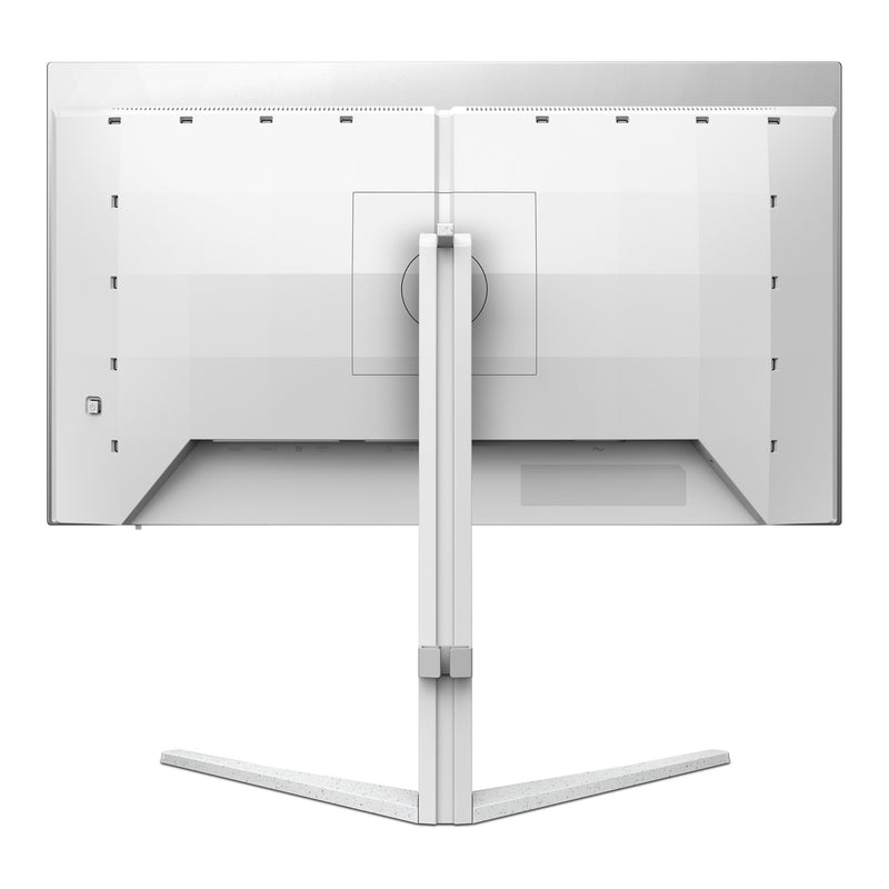 Afbeelding laden in galerijviewer, Philips evnia 6000 27m2n6501l 00 26.5 gaming monitor (wit, 2x hdmi, displayport, 2x usb-a, usb-b, 240 hz)

