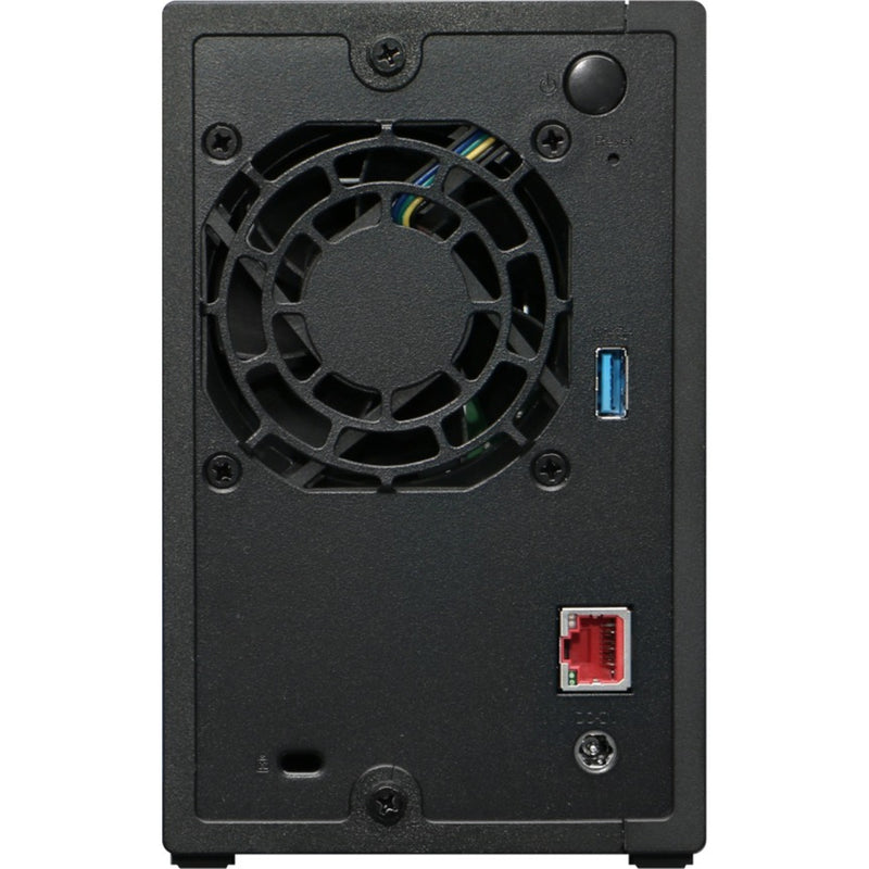 Afbeelding laden in galerijviewer, Asustor drivestor 2 lite as1102tl nas (zwart)
