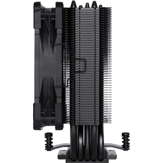Noctua nh-u12s chromax.black cpu-koeler (zwart)