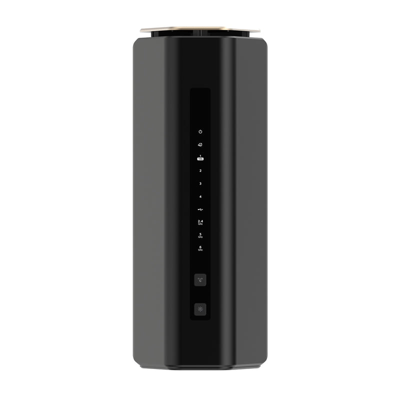 Afbeelding laden in galerijviewer, Netgear nighthawk wifi 7 router rs600 (zwart)
