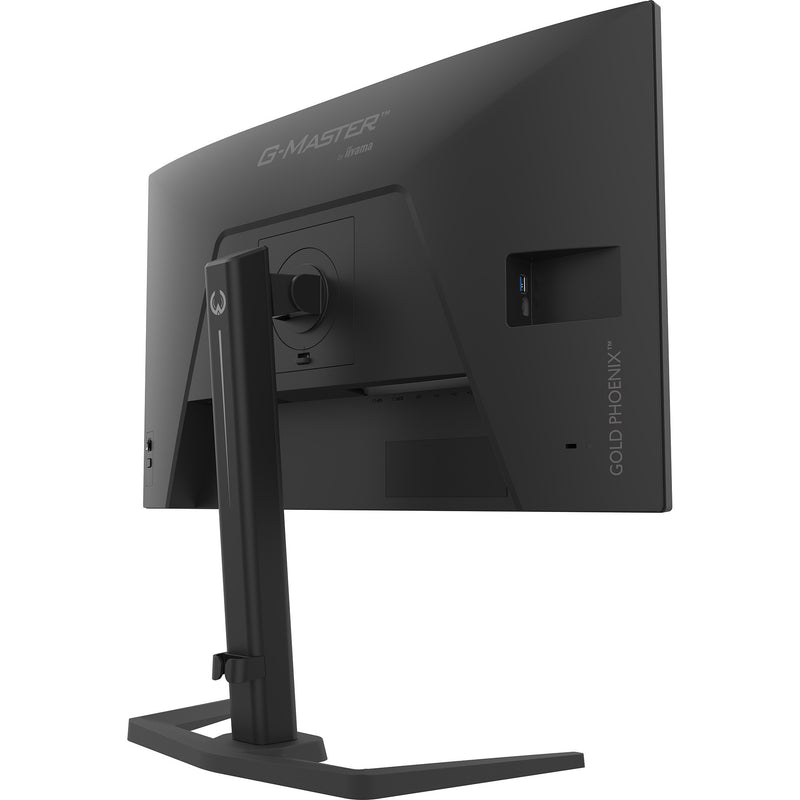 Afbeelding laden in galerijviewer, Iiyama g-master gold phoenix gb2791qsu-b1 27 gaming monitor (zwart (mat), 320 hz, hdmi, displayport, usb, audio)
