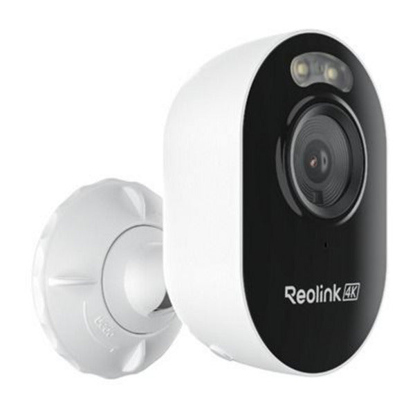 Afbeelding laden in galerijviewer, Reolink 4k wi-fi 6 buiten beveiligingscamera - slimme detectie - nachtzicht met schijnwerper - sirene - lumus series e450
