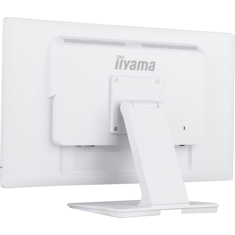 Afbeelding laden in galerijviewer, Iiyama prolite t2452msc-w2ag 24 touchscreen monitor (wit, 120 hz, hdmi, displayport, audio, usb, touch)
