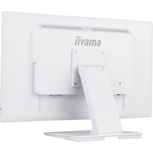 Iiyama prolite t2452msc-w2ag 24 touchscreen monitor (wit, 120 hz, hdmi, displayport, audio, usb, touch)