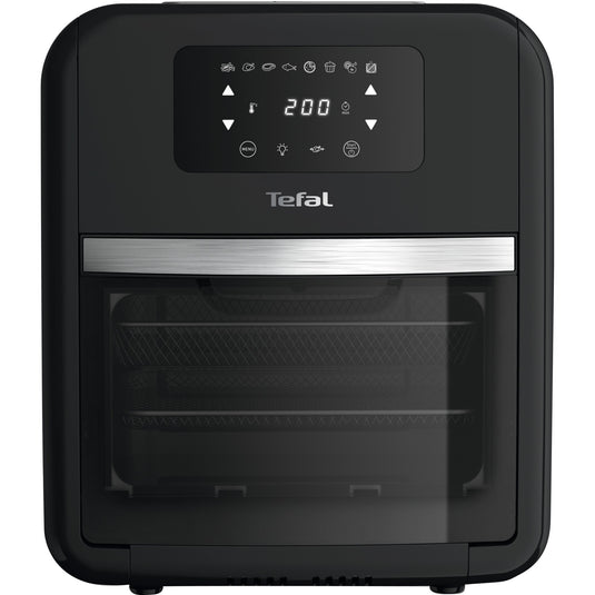 Tefal easy fry oven grill mini bakoven (zwart)