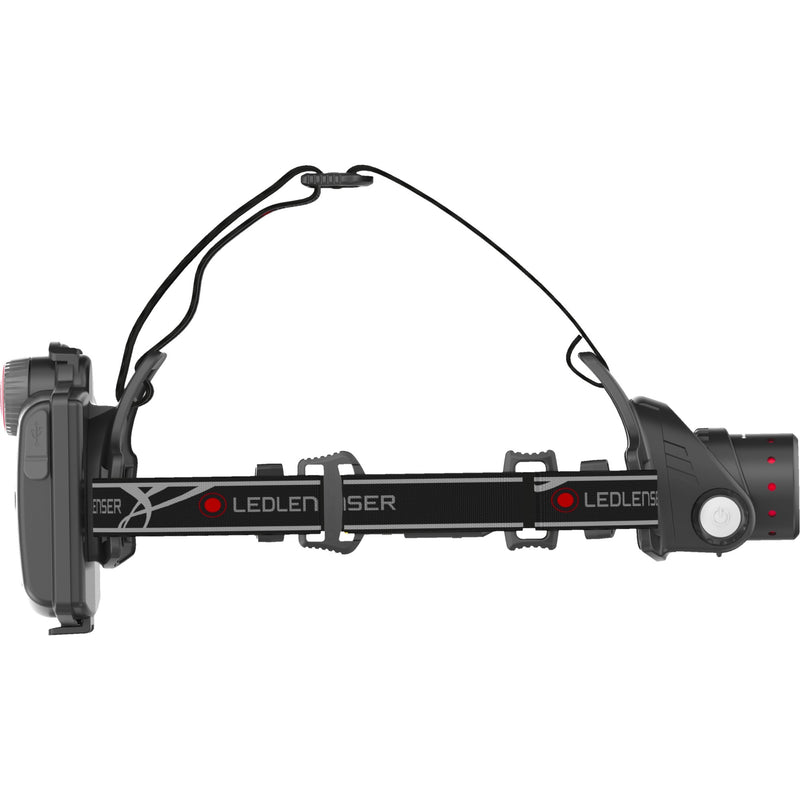 Afbeelding laden in galerijviewer, Ledlenser hoofdlamp h14r.2 ledverlichting (850 lm, 6000 - 8000k)
