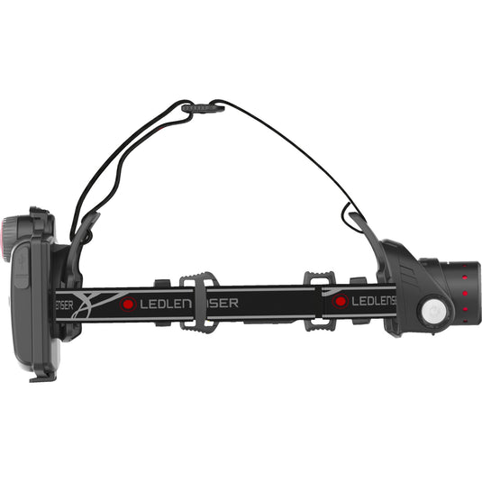 Ledlenser hoofdlamp h14r.2 ledverlichting (850 lm, 6000 - 8000k)