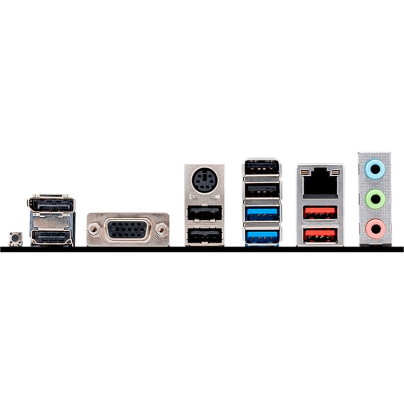 Afbeelding laden in galerijviewer, Msi pro b650m-p socket am5 moederbord (zwart, raid, 2.5 gb-lan, sound, µatx)
