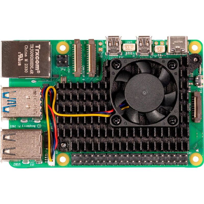 Afbeelding laden in galerijviewer, Joy-it rb-heatsink5 chipsetkoeler
