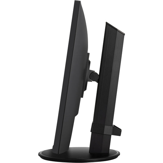 Viewsonic vg2709u-2k dockingmonitor met dubbele luidsprekers en daisy chain 27 (zwart (mat), 1x hdmi, 1x displayport, 1x displayport uit, usb-c, usb-a ,100hz)