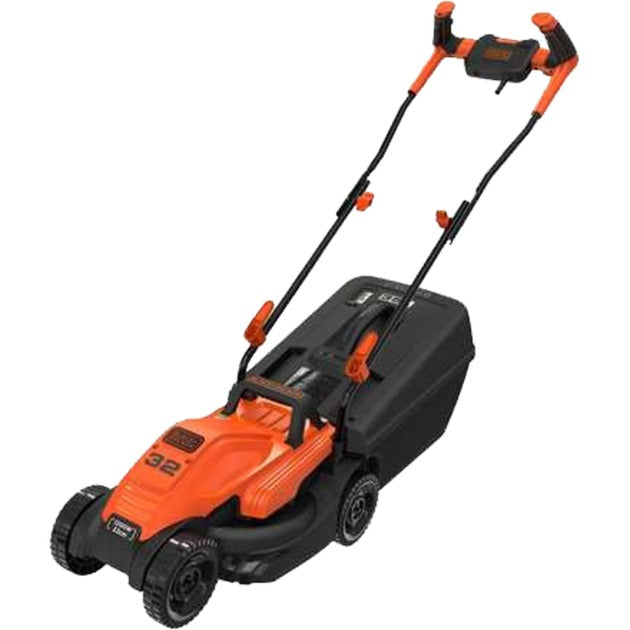Afbeelding laden in galerijviewer, Black+decker grasmaaier bemw451bh (oranje zwart)
