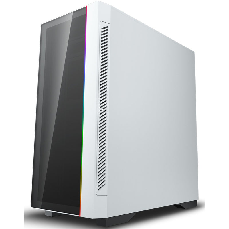 Afbeelding laden in galerijviewer, Deepcool matrexx 55 v3 add-rgb 3f midi tower behuizing (wit | 3x usb-a | rgb)
