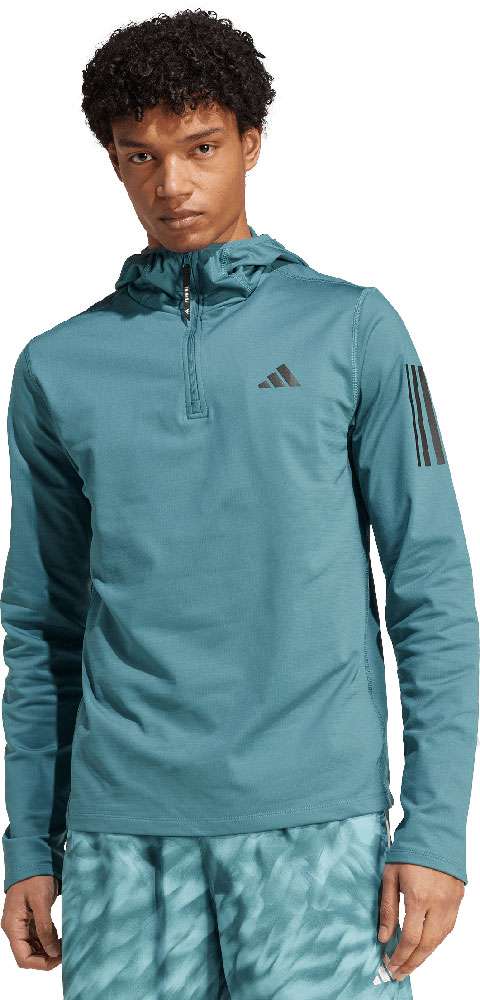 Afbeelding laden in galerijviewer, Adidas own the run winterized - hoodie
