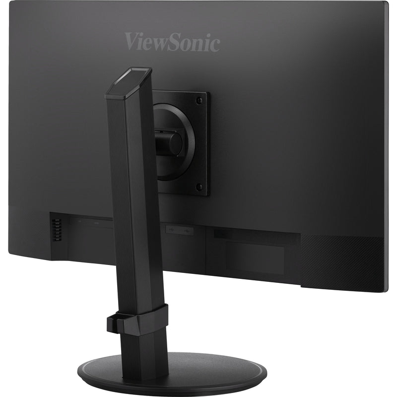 Afbeelding laden in galerijviewer, Viewsonic vg2408a 24 monitor (zwart, 1x hdmi, 1x displayport, usb-c, usb-a, sound, 100 hz)
