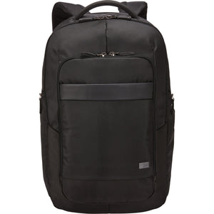 Case logic notion 17,3 laptop backpack rugzak (zwart)