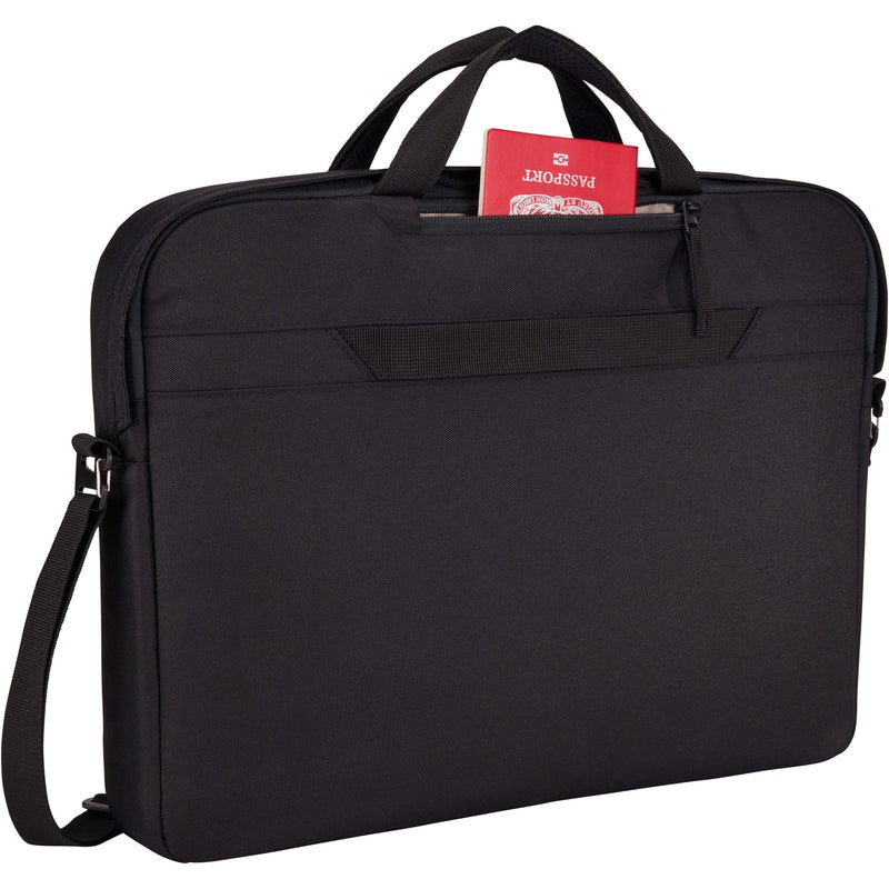 Afbeelding laden in galerijviewer, Case logic invigo 16 laptop attaché laptoptas (zwart)

