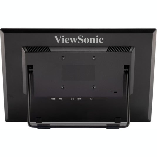 Viewsonic 10-point touchscreen monitor td1630-3 16 (zwart, 1x hdmi, vga, usb-b)