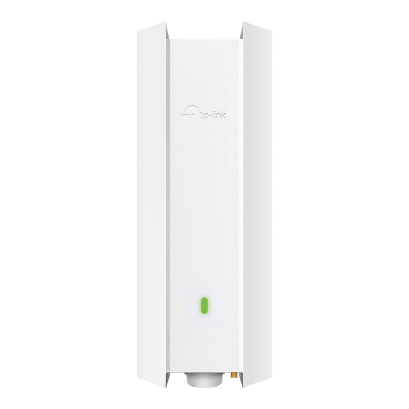 Afbeelding laden in galerijviewer, Tp-link omada eap650-outdoor ax3000 wifi 6 access point (wit, poe)
