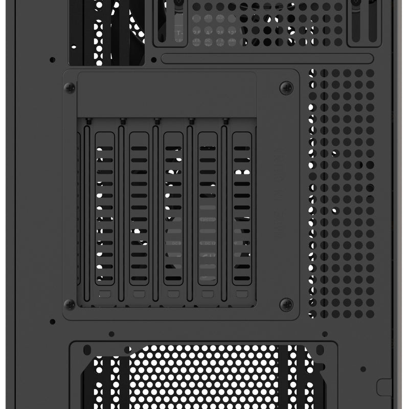 Afbeelding laden in galerijviewer, Thermaltake s370 ws midi tower behuizing (zwart | 2x usb-a | 1x usb-c | tempered glass)
