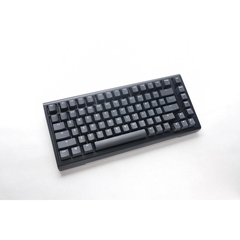 Afbeelding laden in galerijviewer, Ducky projectd tinker 75 met qmk via rgb mechanisch toetsenbord (zwart, us lay-out (qwerty), cherry mx blue, 75%, rgb leds, double-shot pbt, hot-swappable, gasket mount)
