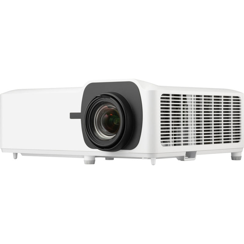 Afbeelding laden in galerijviewer, Viewsonic ls901hd 1080p laser installatie projector (wit, 6000 ansi lumen, voor bedrijven en onderwijs)
