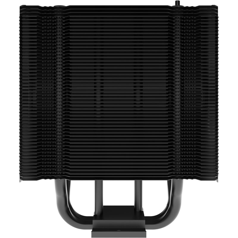 Afbeelding laden in galerijviewer, Cooler master v4 alpha 3dhp black cpu-koeler (zwart)
