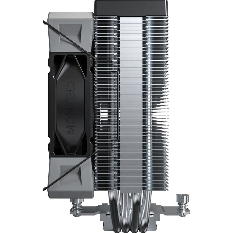 Afbeelding laden in galerijviewer, Montech nx400 cpu-koeler (wit, 4-pin pwm)
