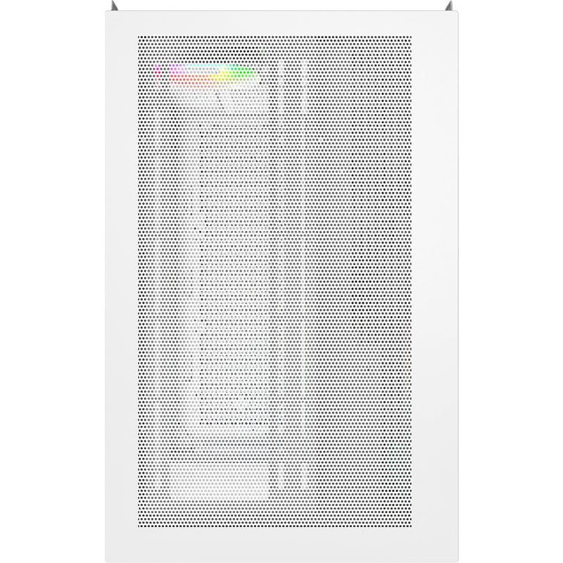 Afbeelding laden in galerijviewer, Montech king 65 pro midi tower behuizing (wit | 2x usb-a | 1x usb-c | window)
