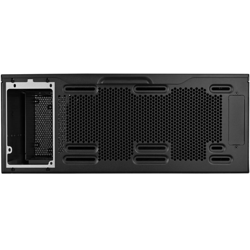 Afbeelding laden in galerijviewer, Silverstone rm46-502-i rack behuizing (zwart)

