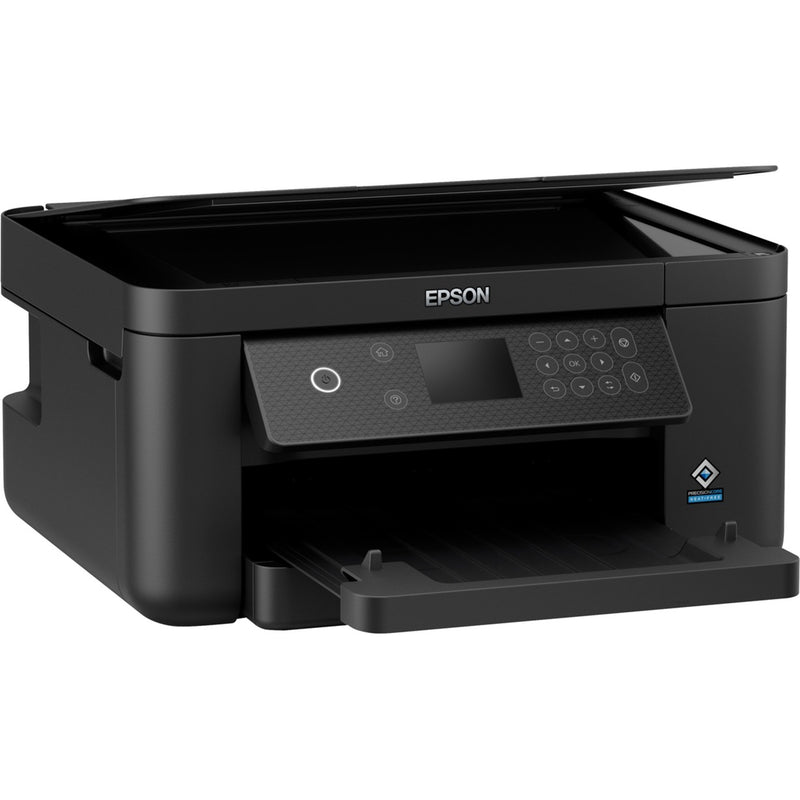 Afbeelding laden in galerijviewer, Epson expression home xp-5200 all-in-one inkjetprinter (zwart, scannen, kopiëren, wi-fi)
