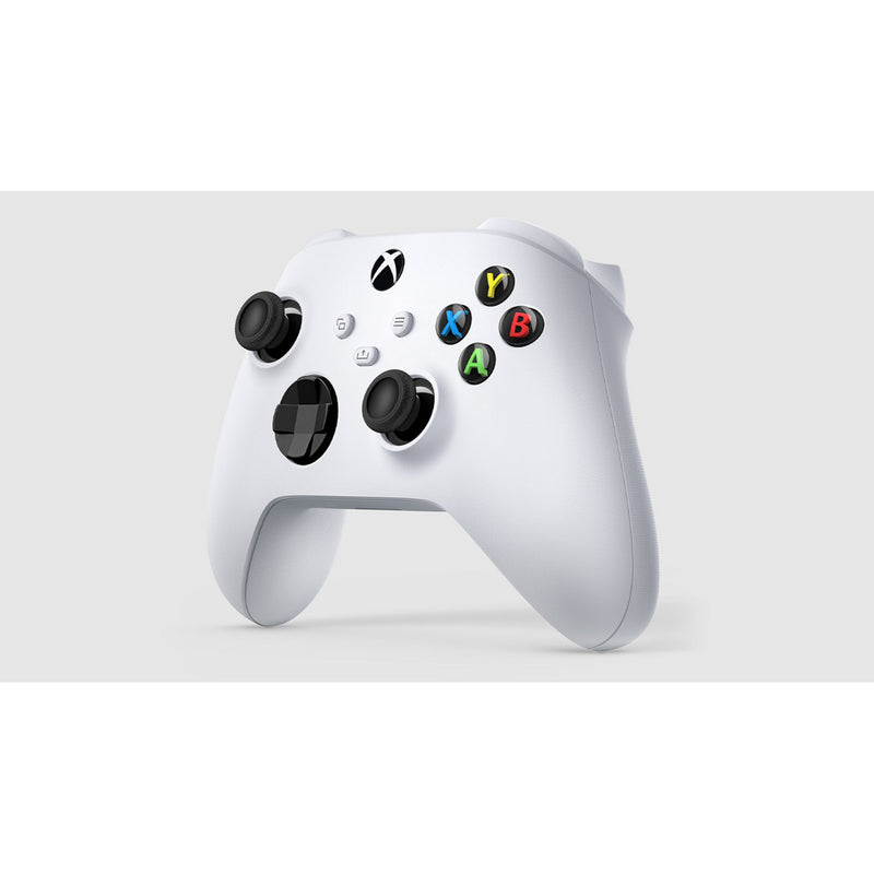 Afbeelding laden in galerijviewer, Microsoft xbox wireless controller - robot white (wit, bluetooth)
