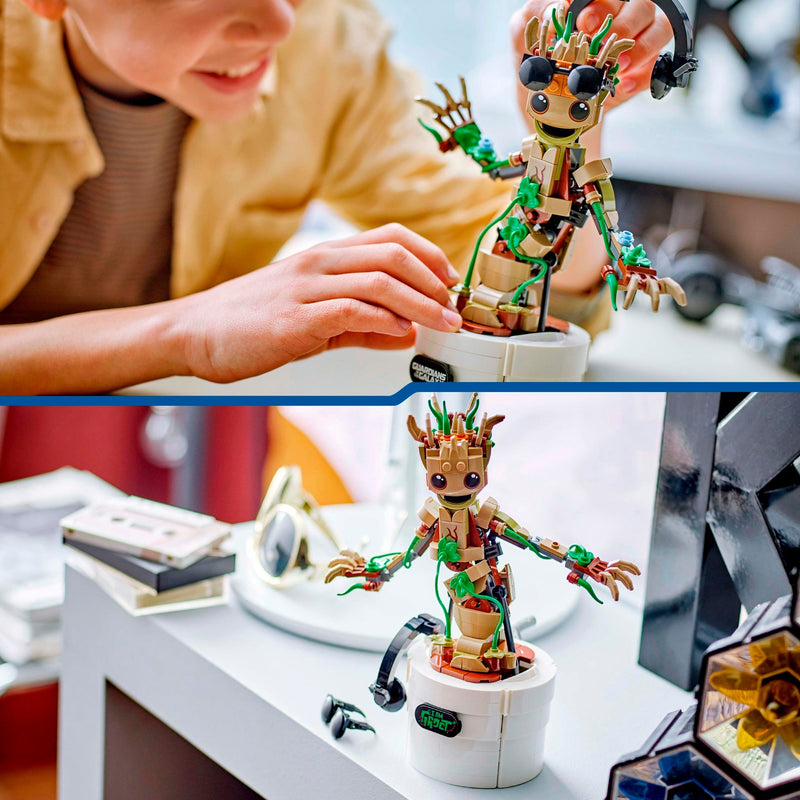 Afbeelding laden in galerijviewer, Lego super heroes 76297 dansende groot
