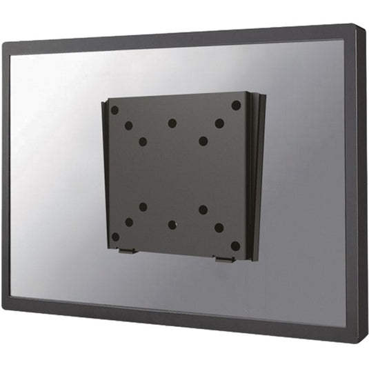 Neomounts flatscreen wandsteun vlak fpma-w25black bevestiging (zwart)