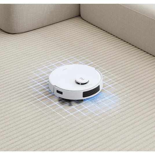 Ecovacs deebot n20 pro plus robotstofzuiger (wit)