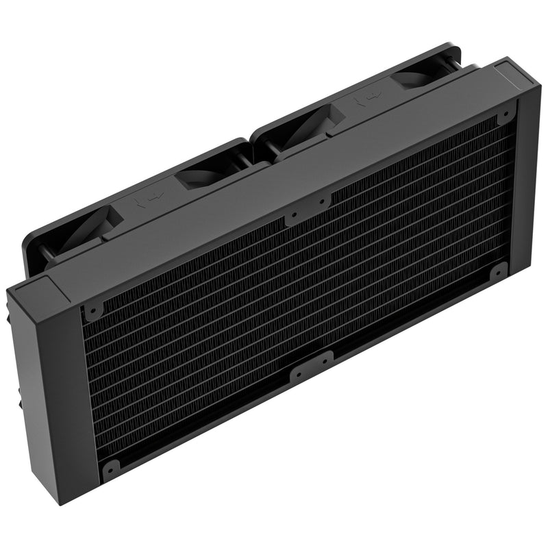 Afbeelding laden in galerijviewer, Antec skeleton 240 argb waterkoeling (zwart)
