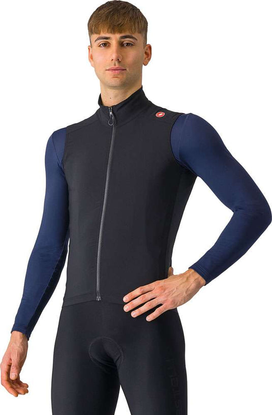 Castelli espresso - vest