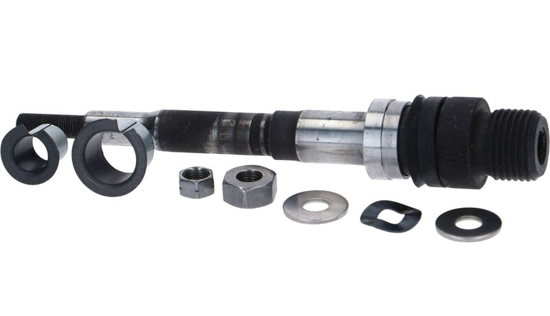 Afbeelding laden in galerijviewer, Shimano pedal axle complete for pd-ef102
