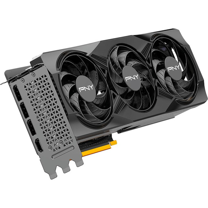 Afbeelding laden in galerijviewer, Pny geforce rtx 5070 ti oc grafische kaart (dlss 4, 3x displayport, 1x hdmi)
