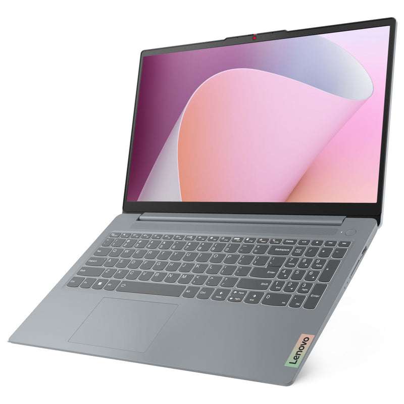 Afbeelding laden in galerijviewer, Lenovo ideapad slim 3 15amn8 (82xq014bmh) 15.6 laptop (grijs | r3 7320u | radeon 610m graphics | 8 gb | 512 gb ssd)
