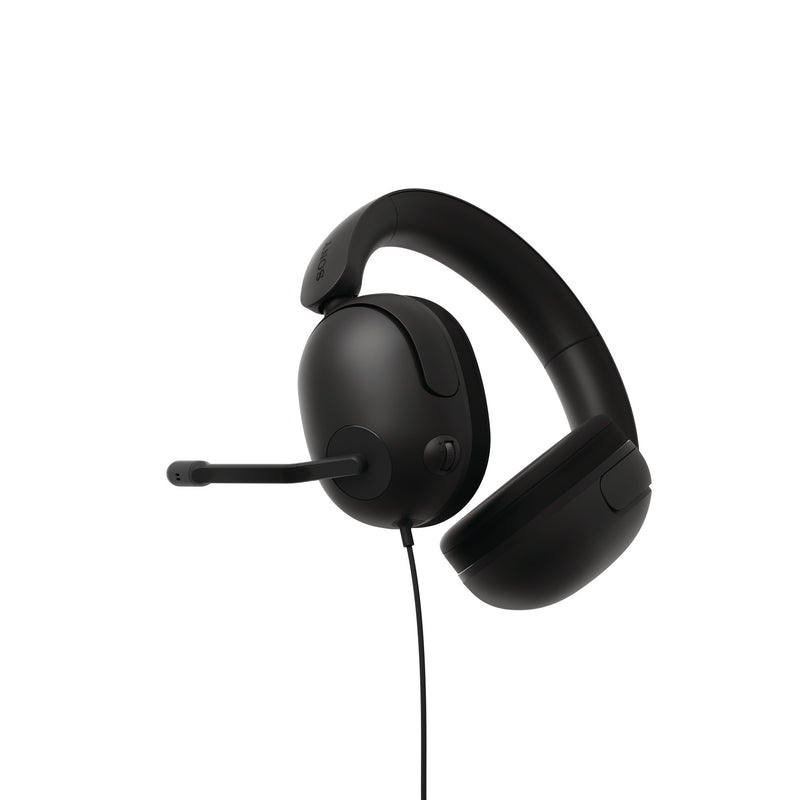 Afbeelding laden in galerijviewer, Sony inzone h3 bekabelde gaming headset over-ear (zwart, playstation 5, pc)

