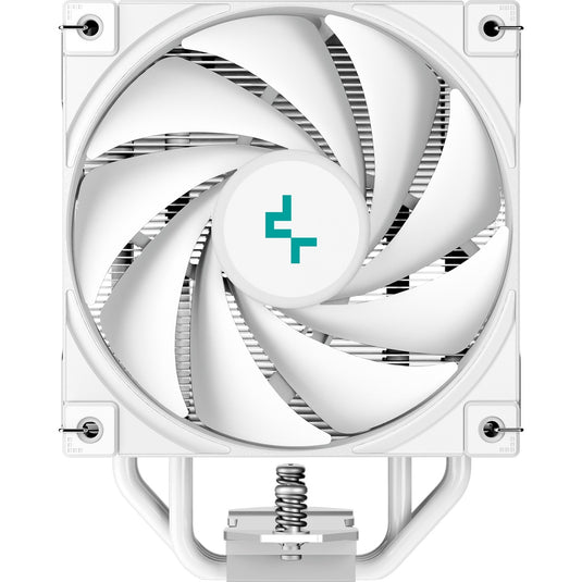 Deepcool ak400 digital rgb cpu-koeler (wit)