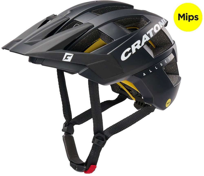 Afbeelding laden in galerijviewer, Cratoni allset mips - mtb helmet
