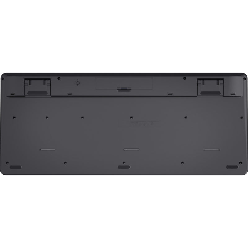 Afbeelding laden in galerijviewer, Trust trezo comfort draadloze toetsenbord- en muisset desktopset (zwart, us lay-out (qwerty), 100%)
