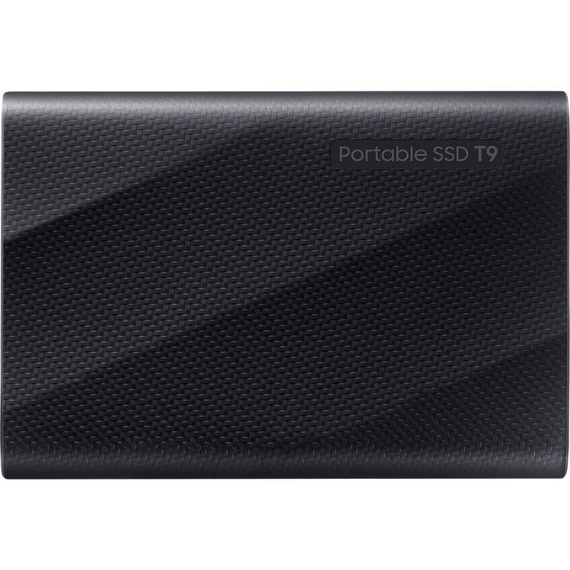 Afbeelding laden in galerijviewer, Samsung portable t9 2 tb externe ssd (zwart, mu-pg2t0b eu, usb-c 3.2 (20 gbit s))
