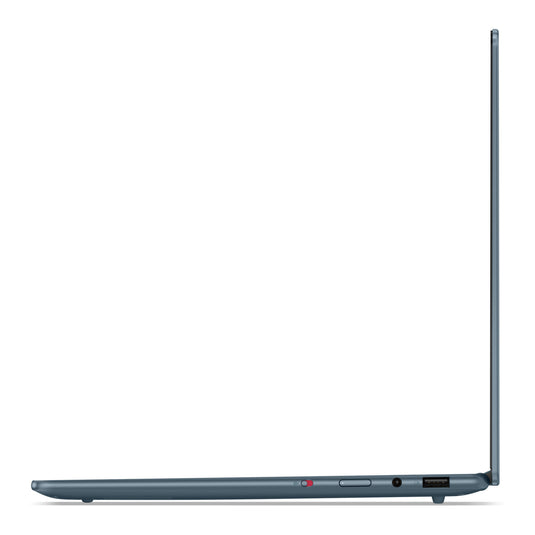 Lenovo yoga slim 7 14akp10 (83jy0083mh) 14 copilot+ laptop (blauwgroen | ryzen ai 7 350 | radeon 860m | 16 gb | 512 gb ssd)